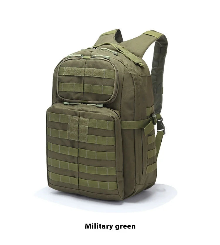 Tactical Backpack for men Women Expands Large Capacity Bag Multi-functional Waterproof Mountaineering Hiking Camping Bag