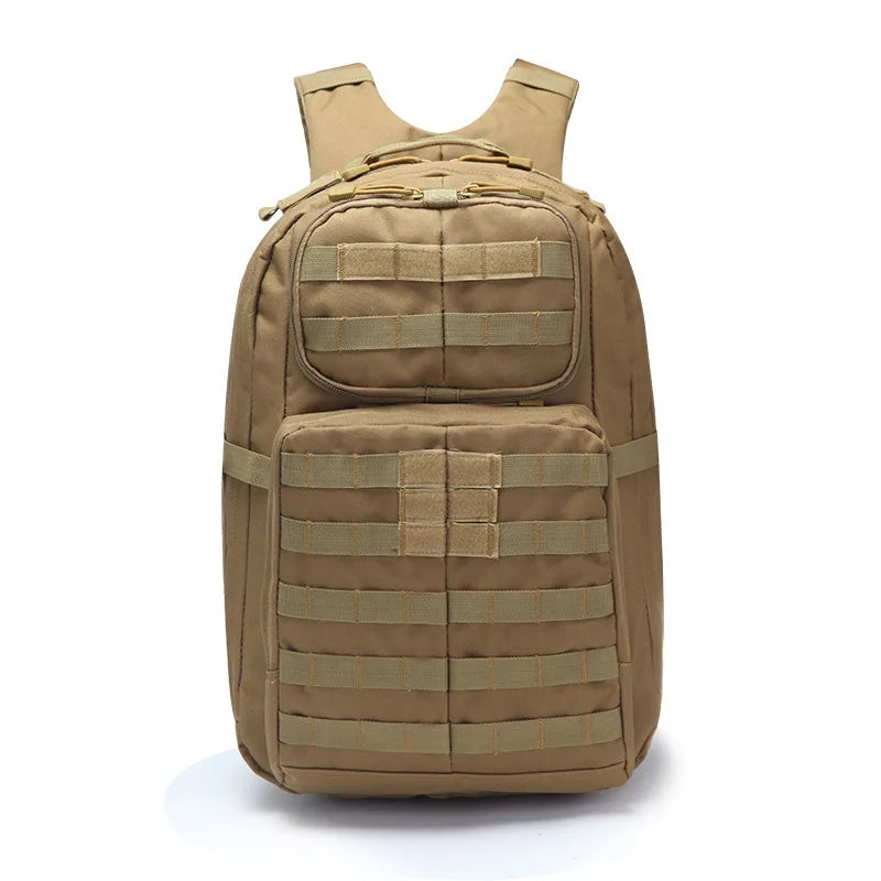 Tactical Backpack for men Women Expands Large Capacity Bag Multi-functional Waterproof Mountaineering Hiking Camping Bag