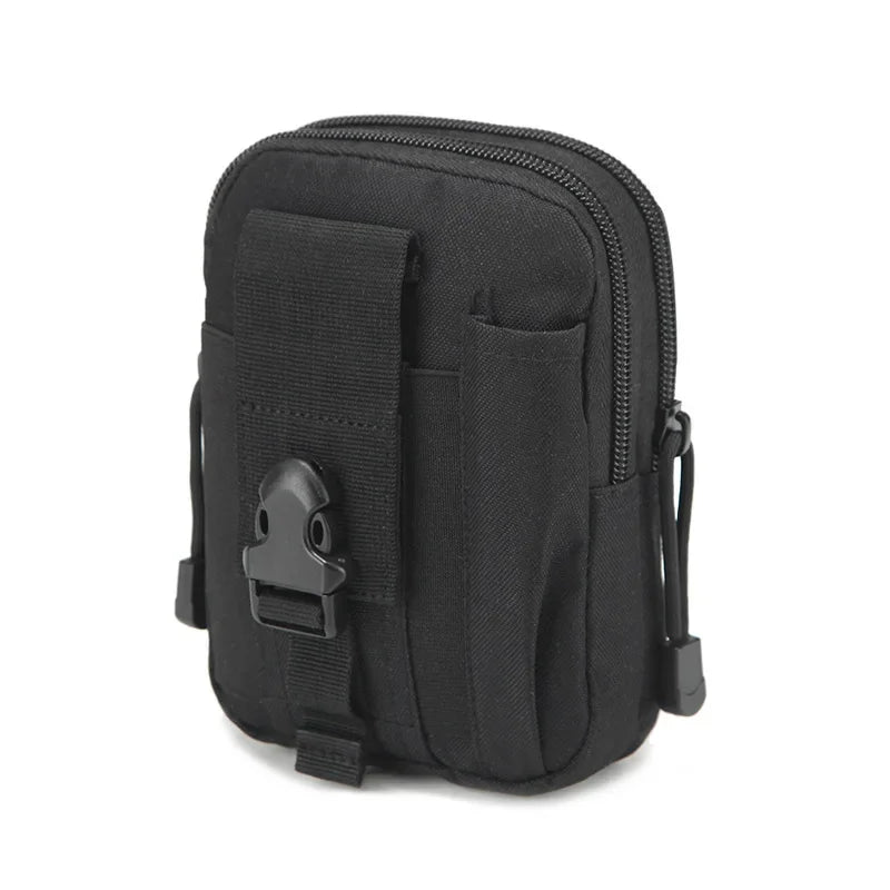B3 Molle Pouch Bag Medical EMT Tactical Outdoor Emergency Pack Camping Hunting Accessories Utility Multi-tool Kit EDC Bag