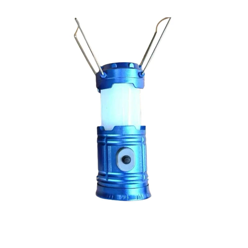 LED Hight power White Outdoor Camping Lamp Portable Stretch Camping Lamp Portable Tent Pull Lantern Emergency Light