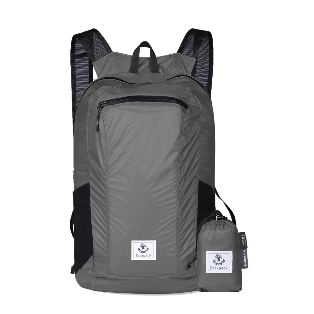 32L Hiking Lightweight Travel Backpack with Large Capacity ,Camping Bag Fit for Outdoor/ Cycling/Gym
