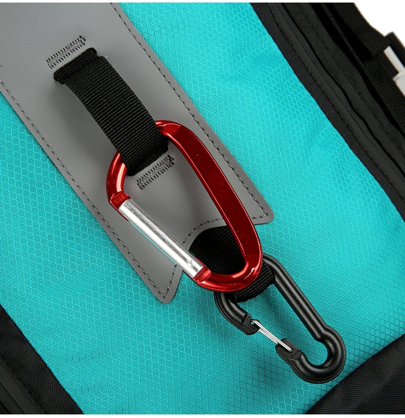 60L Hiking Backpack Men Women Outdoor Waterproof Climbing Travel Large Capacity Bags Mountaineering Trekking Camping Bag 2297