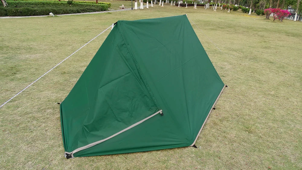Waterproof Tent Tarp 19 Hang Points Survival Tent Outdoor Camping Tactical Sun Shelter 4x4 3x4 3x3 Lightweight Sunshade Awning