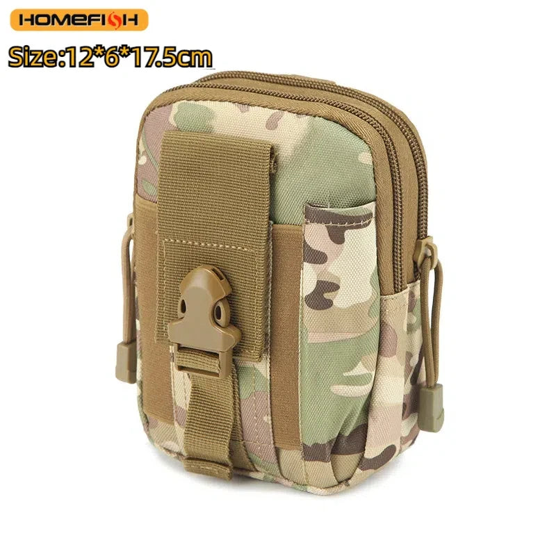 B3 Molle Pouch Bag Medical EMT Tactical Outdoor Emergency Pack Camping Hunting Accessories Utility Multi-tool Kit EDC Bag