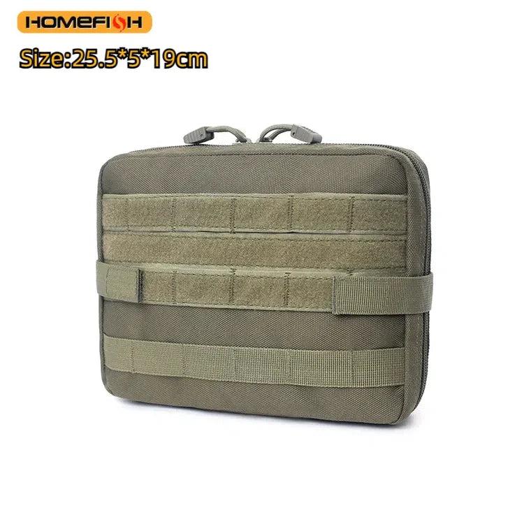 B3 Molle Pouch Bag Medical EMT Tactical Outdoor Emergency Pack Camping Hunting Accessories Utility Multi-tool Kit EDC Bag