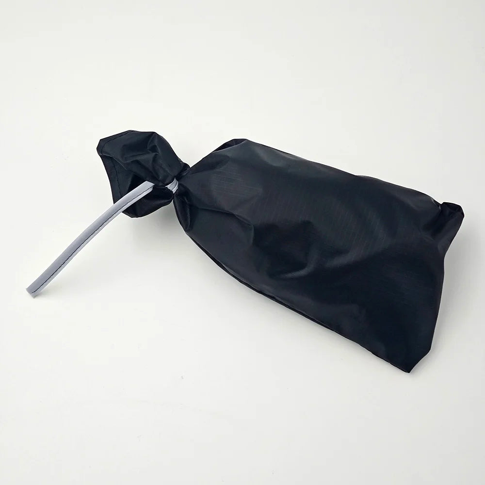 Camping Tarp Webbing Strap Main 2P Side 4P Tarp Installation Full Set Tarp Tent Securing Strap Rope
