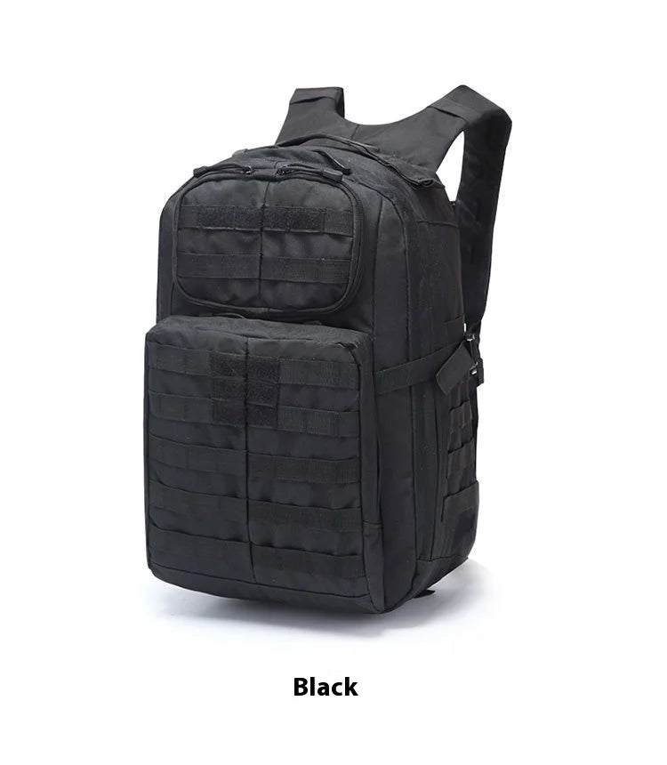 Tactical Backpack for men Women Expands Large Capacity Bag Multi-functional Waterproof Mountaineering Hiking Camping Bag
