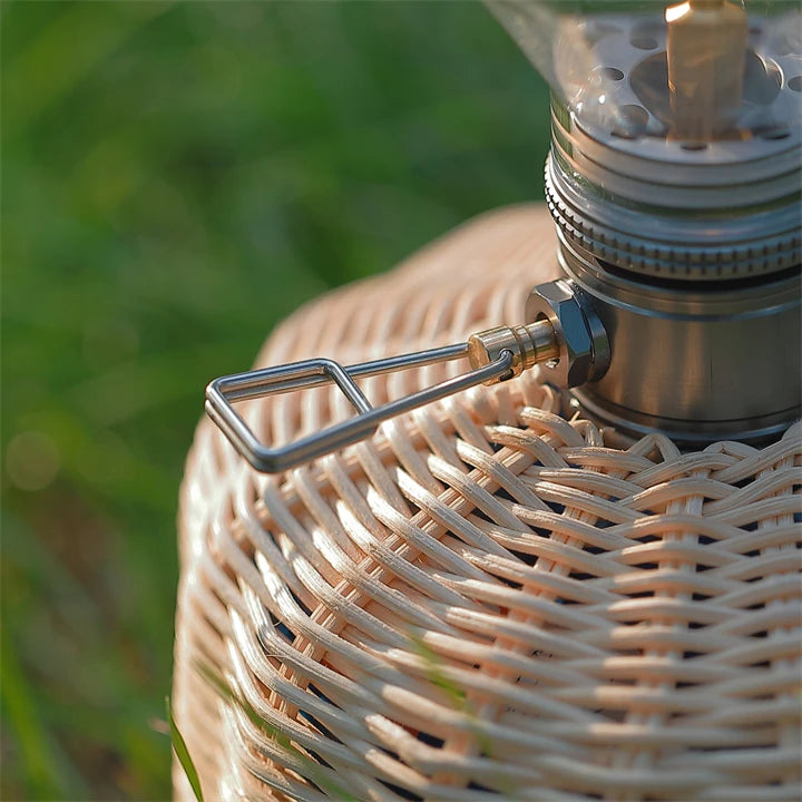 Portable Outdoor Camping Light Gas Lighting Camping Lamp Tent Lamps camping gas lanterns