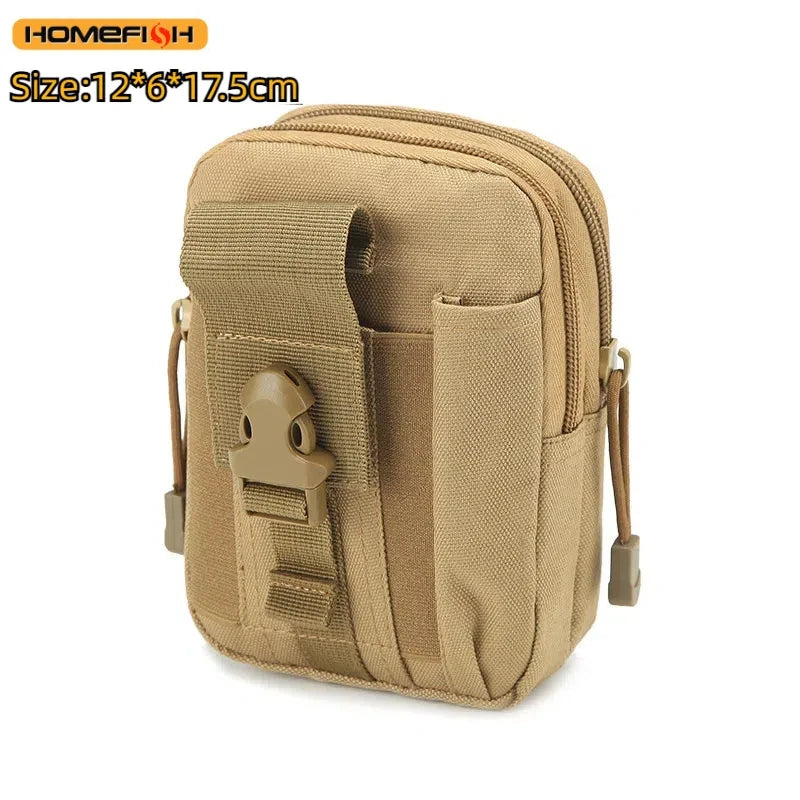 B3 Molle Pouch Bag Medical EMT Tactical Outdoor Emergency Pack Camping Hunting Accessories Utility Multi-tool Kit EDC Bag