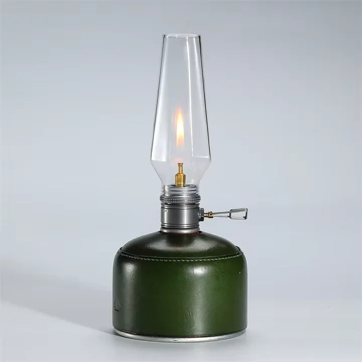 Portable Outdoor Camping Light Gas Lighting Camping Lamp Tent Lamps camping gas lanterns