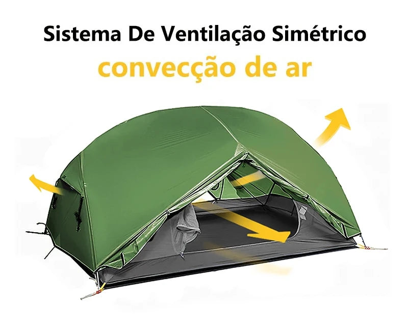 Naturehike Mongar 2 Tent Cloud Up 1 2 3 Persons Tent Star River Tent Cycling Tent Ultralight Outdoor Travel Hiking Camping Tent