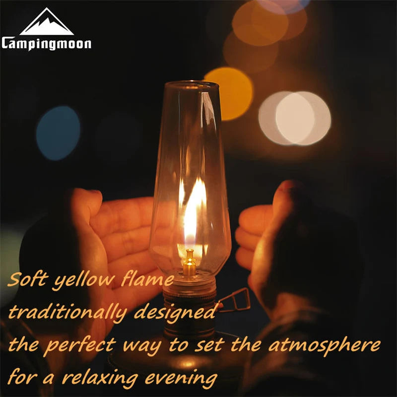Portable Outdoor Camping Light Gas Lighting Camping Lamp Tent Lamps camping gas lanterns
