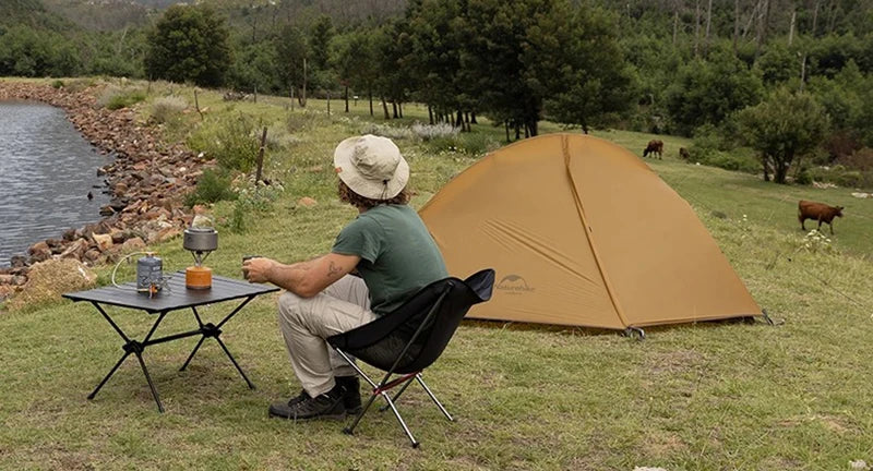 Naturehike Mongar 2 Tent Cloud Up 1 2 3 Persons Tent Star River Tent Cycling Tent Ultralight Outdoor Travel Hiking Camping Tent